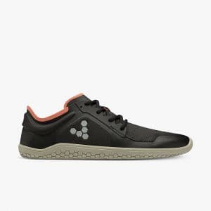 Vivobarefoot Primus Lite Water resistant Obsidian