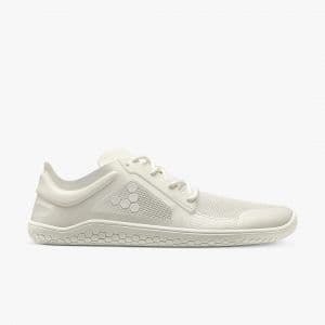 Vivobarefoot PRIMUS LITE III Bright White Textile