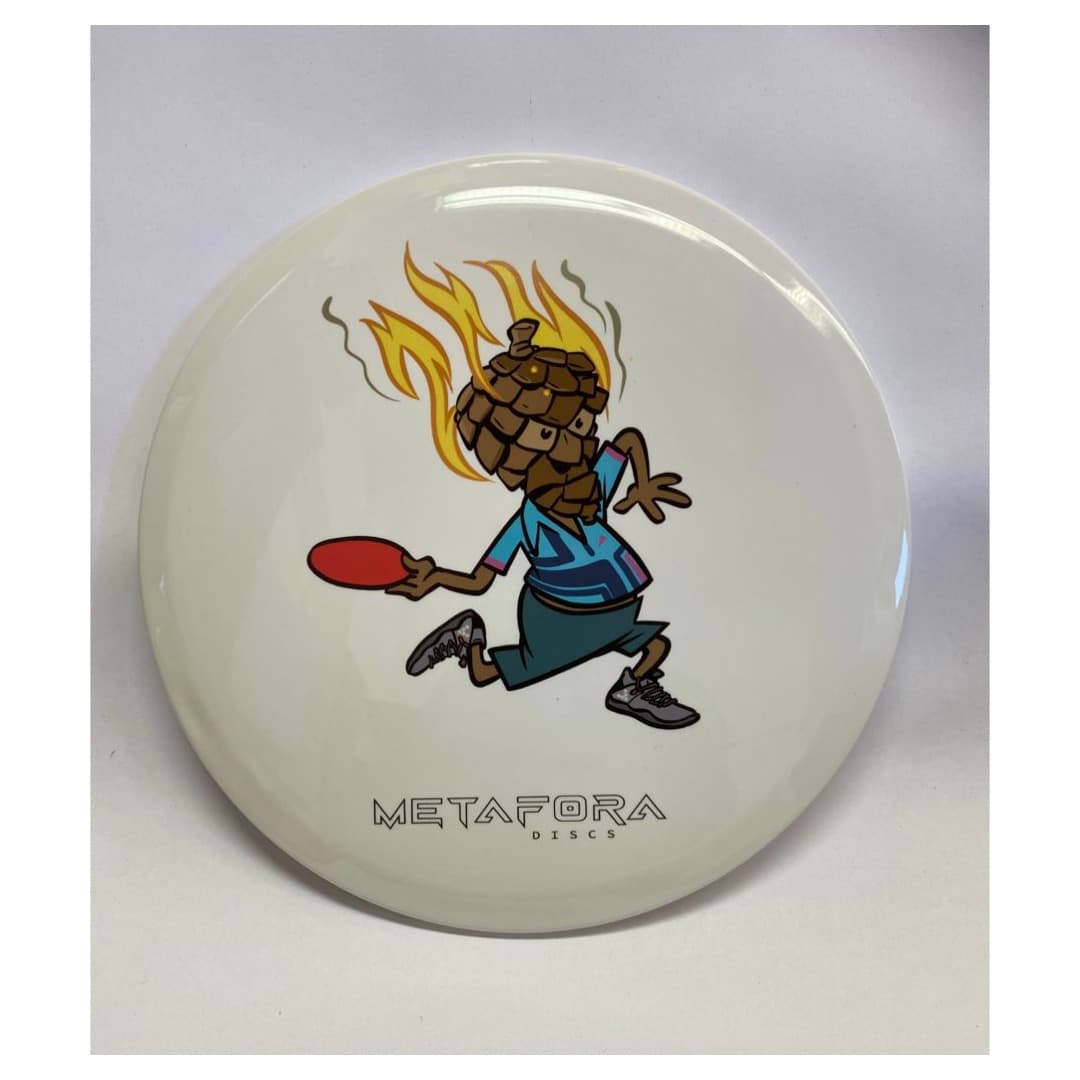 Metafora Palaako Käpy - Musta Käpy