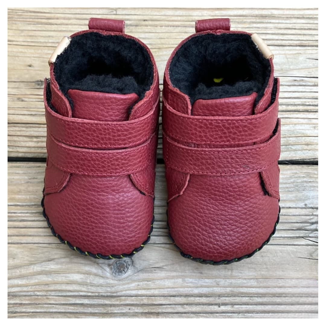 Minimus Redstart 2 ensi