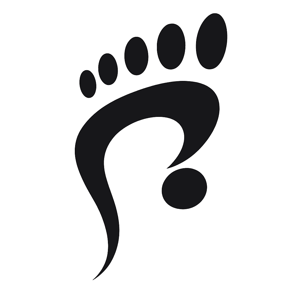 Barefoot Spot Logo
