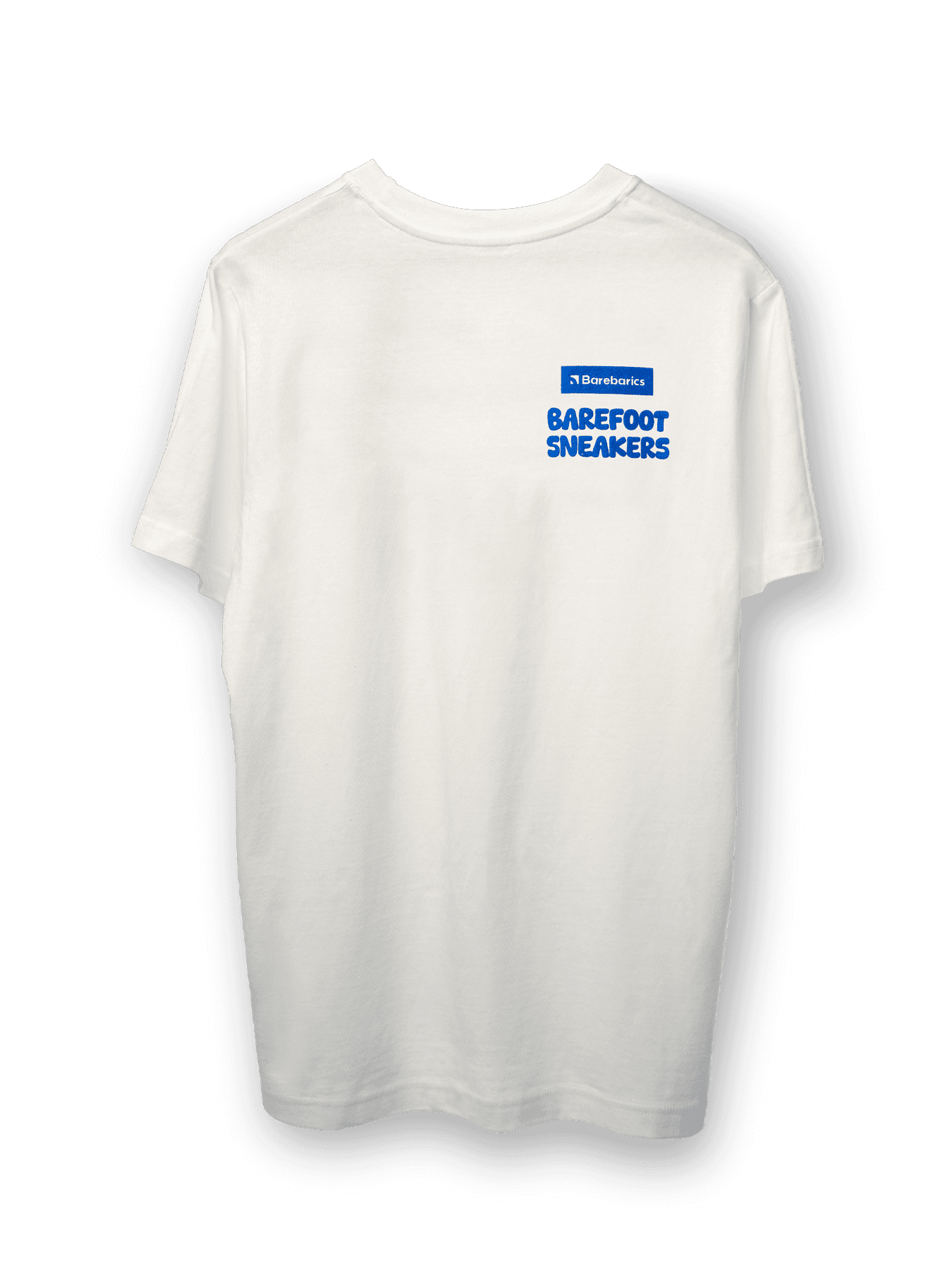 Barebarics Unisex T-shirt Barebarics BoldTee - Off