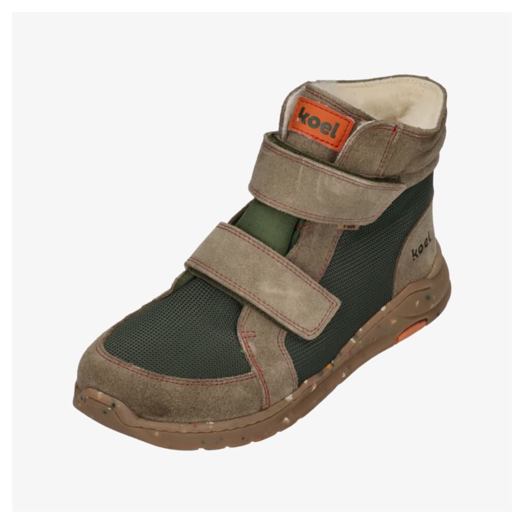 Koel Silas Tex Olive