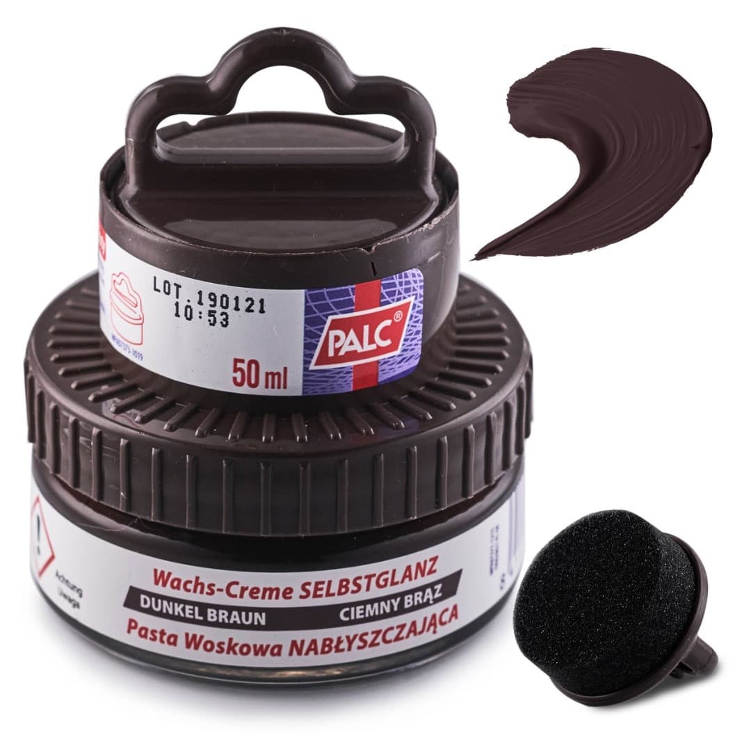 Palc Autobrillante Musta 50ml