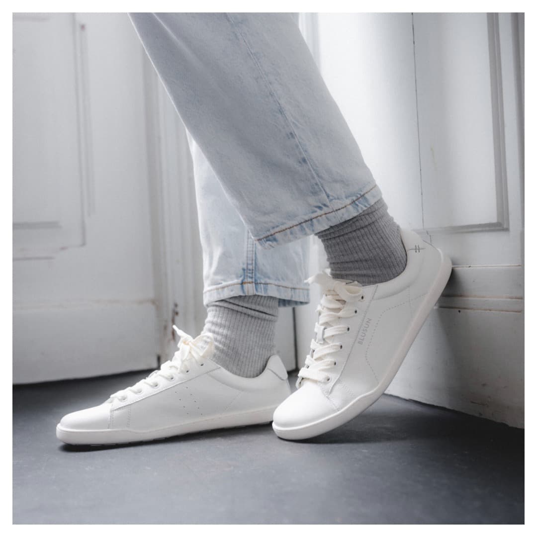 Blusun paljasjalkakengät