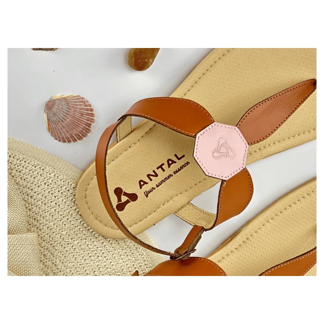 Antal paljasjalkakengät